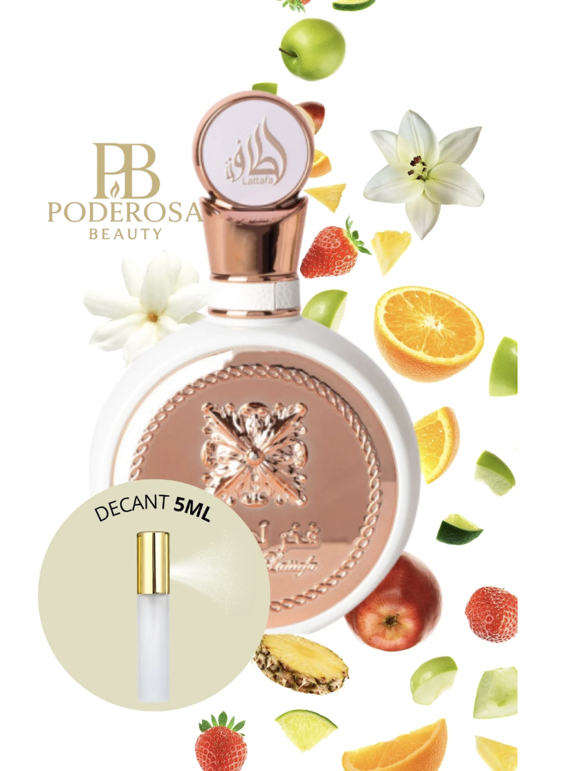 Decant Fakhar Rose Eau de Parfum 5 mL