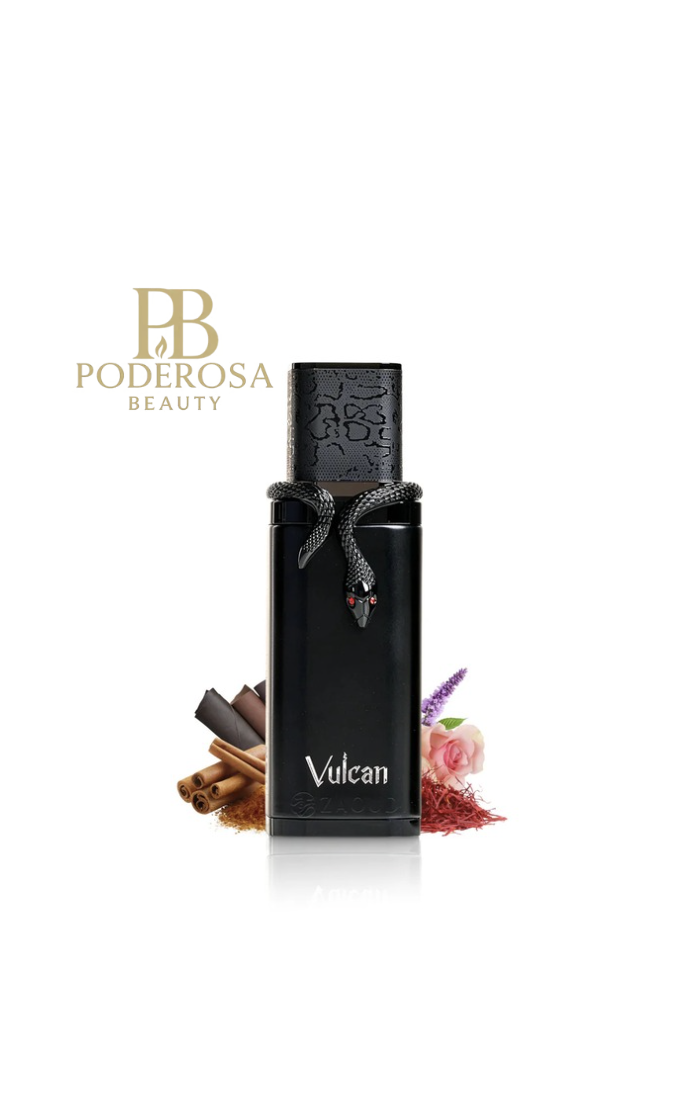 Vulcan Black Friday 100 mL