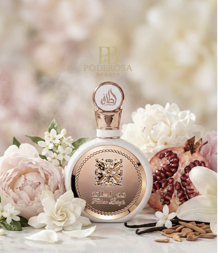 Fakhar Woman Rose Eau de Parfum 100 ml