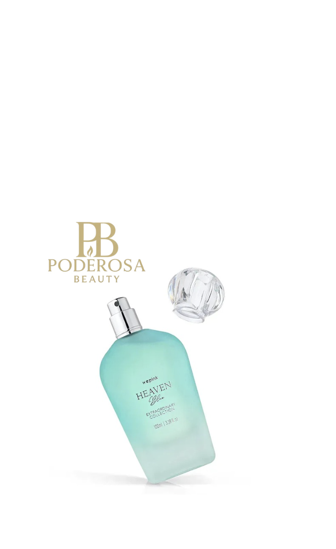 Heaven Blue Desodorante Colônia 100ml