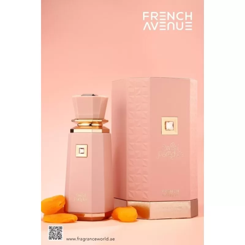 Sweet Paradise French Avenue 100 ml