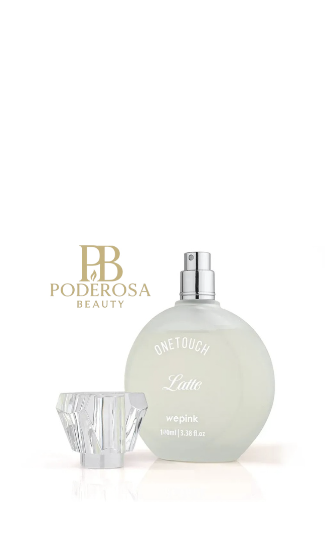 One Touch Latte Desodorante Colônia 100ml