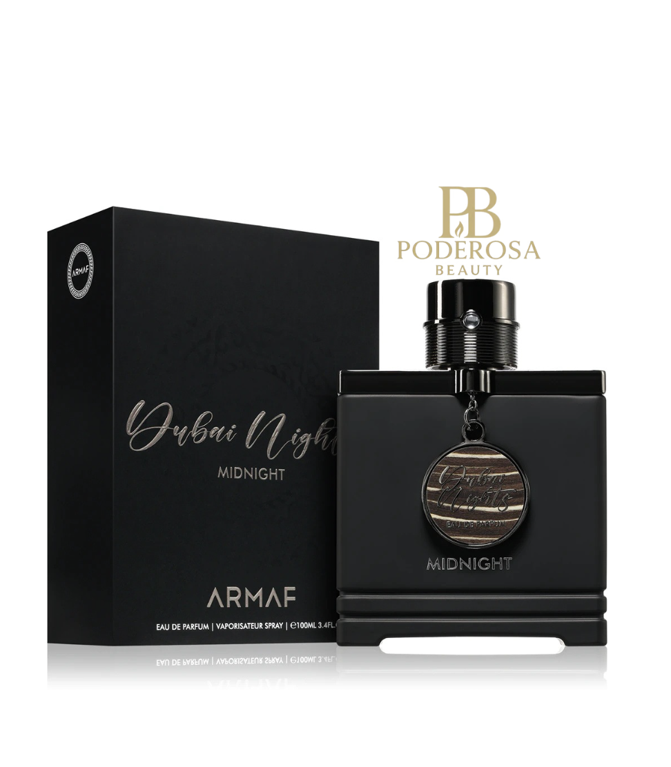 Dubai Nights Midnight 100 mL