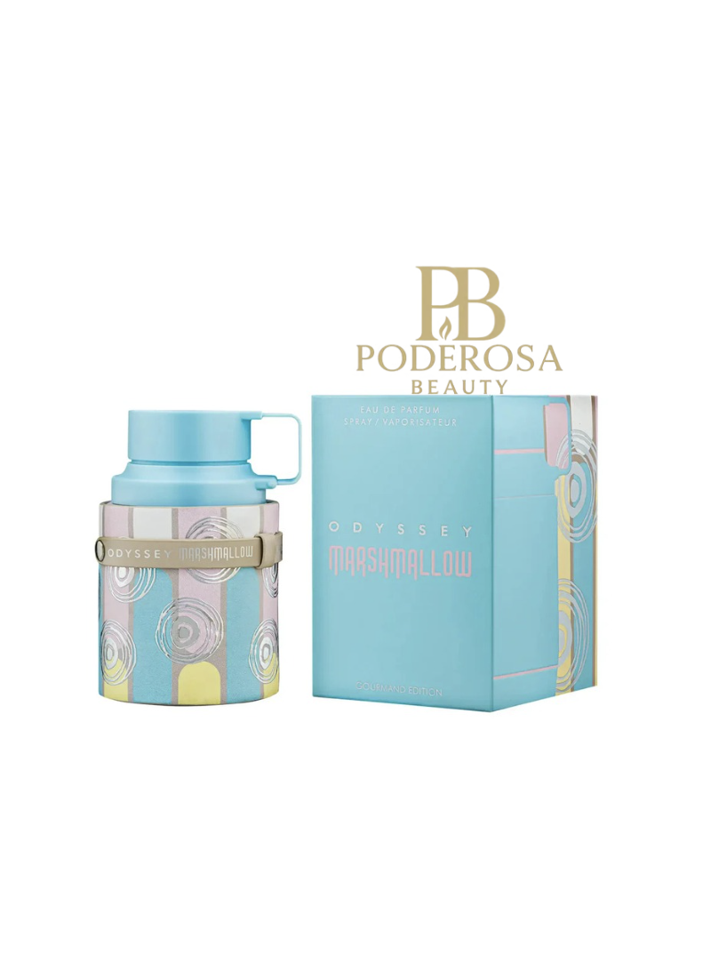Odyssey Marshmallow 100 mL