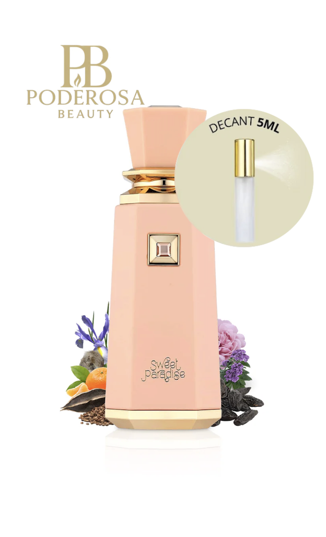 Decant Sweet Paradise French Avenue Eau de Parfum 5 mL