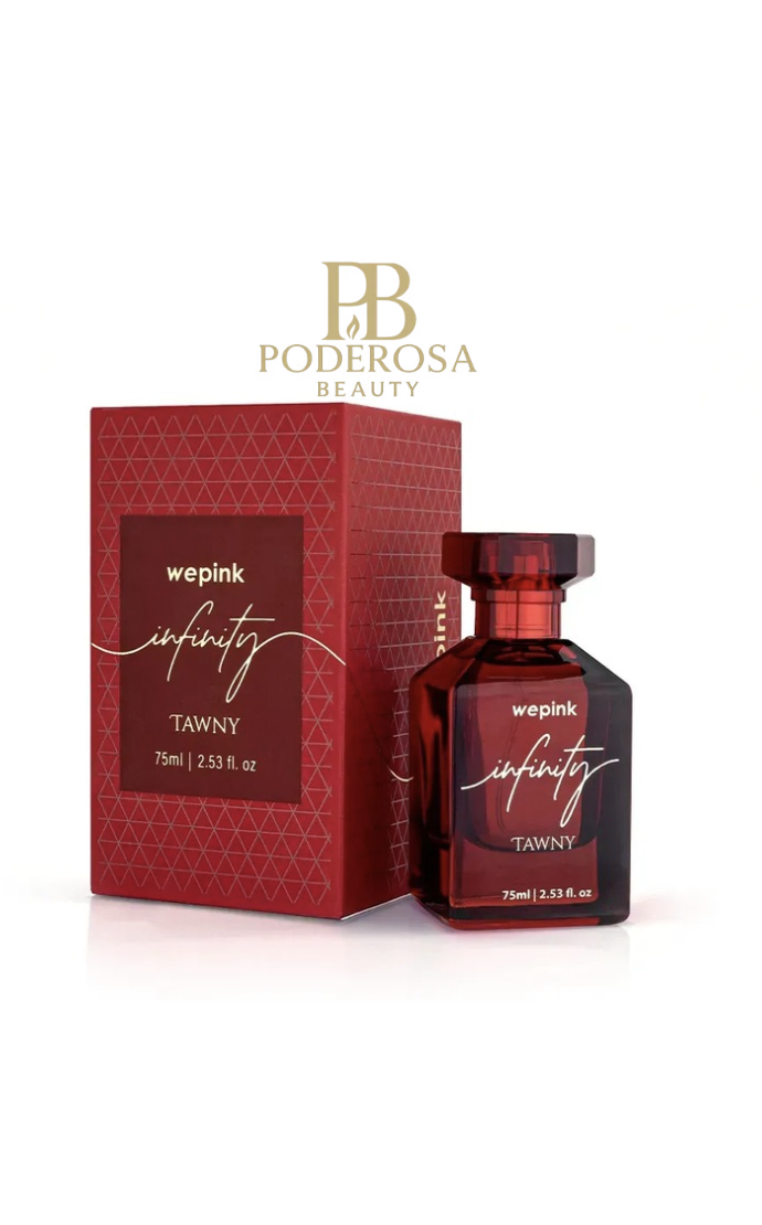 Infinity Tawny Desodorante Colônia 75ml