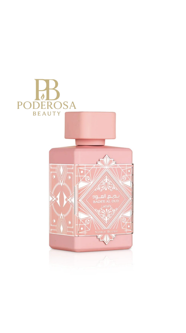 Badee Al Oud Noble Blush