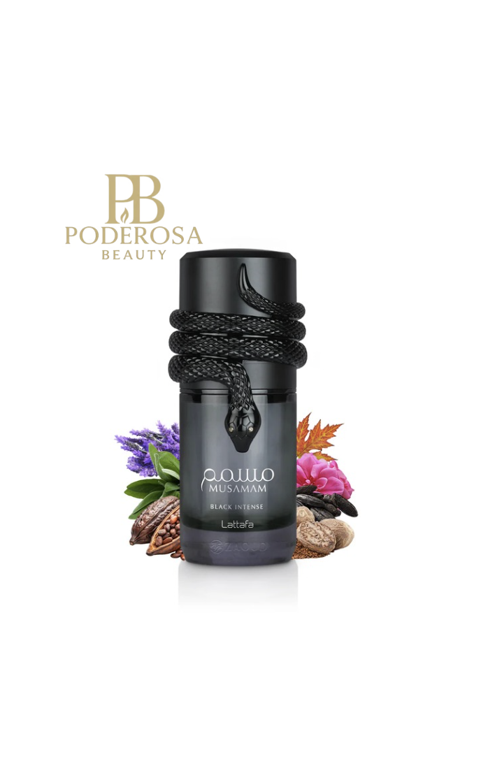Musamam Black Intense 100 mL