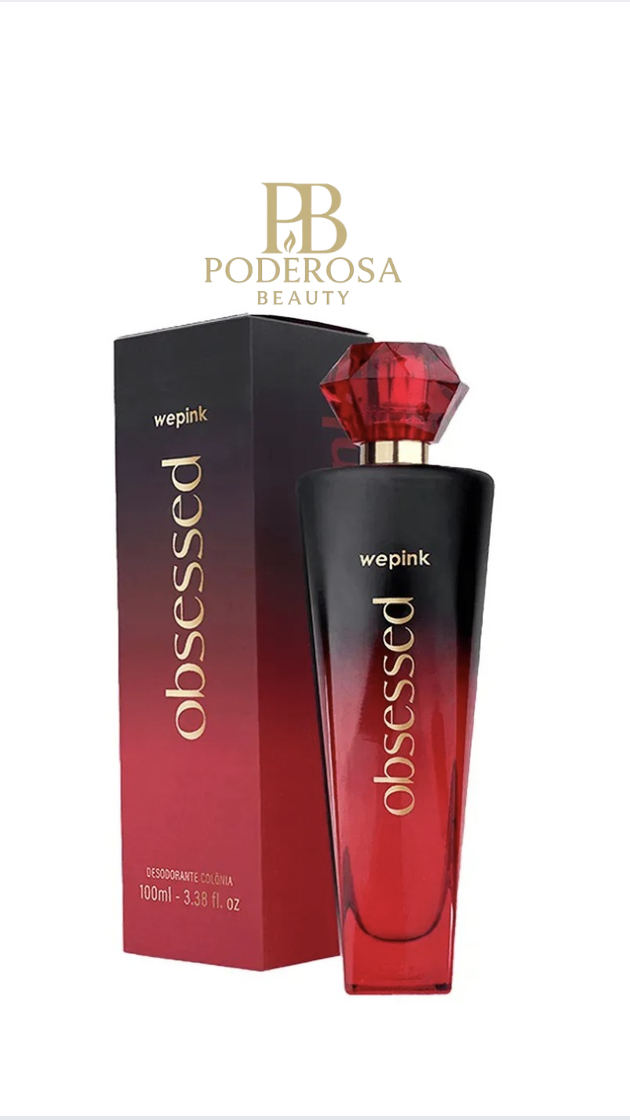 Obsessed Desodorante Colônia 100ml