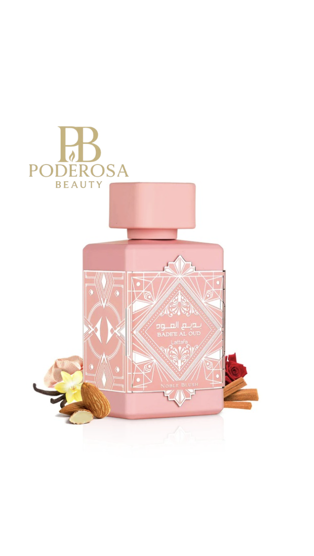 Badee Al Oud Noble Blush