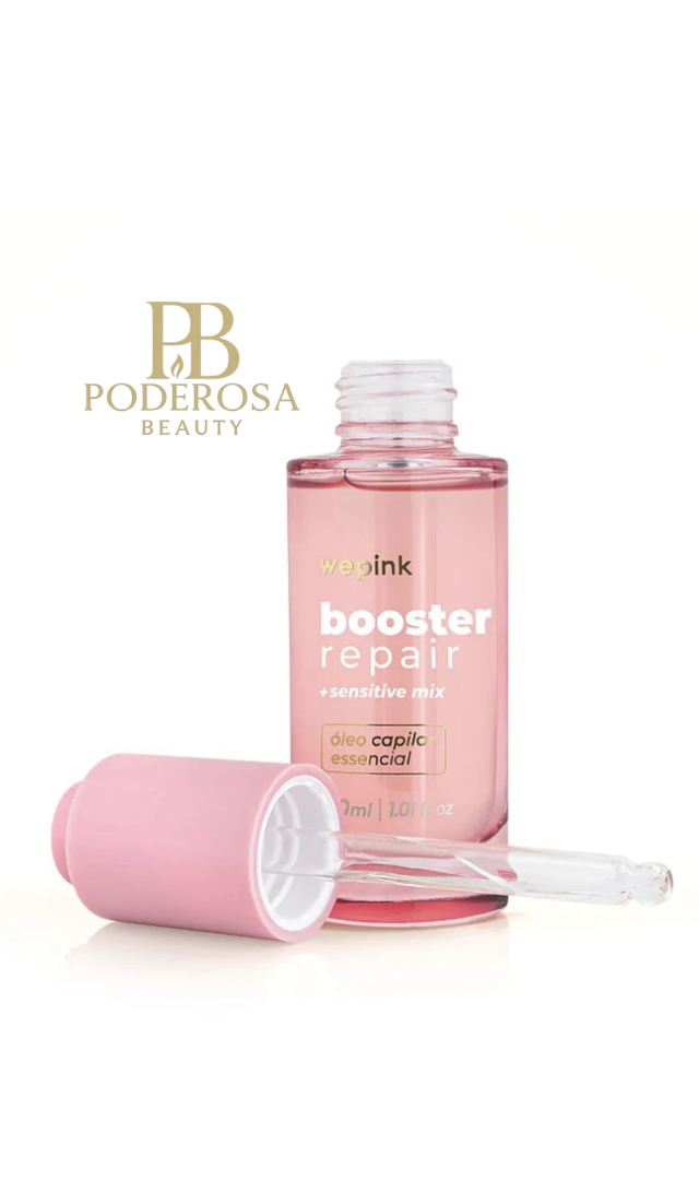 Booster Repair Óleo Capilar 30ml