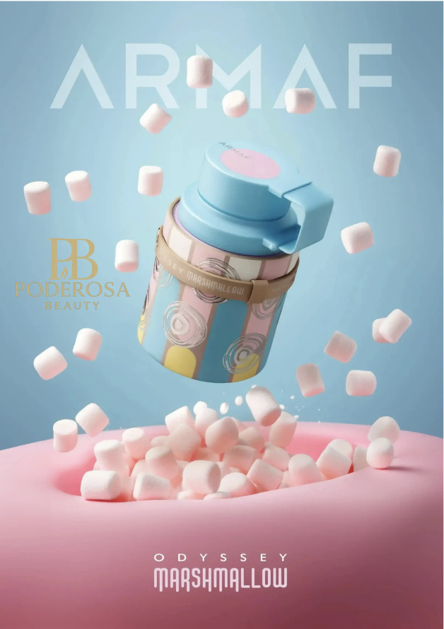 Odyssey Marshmallow 100 mL