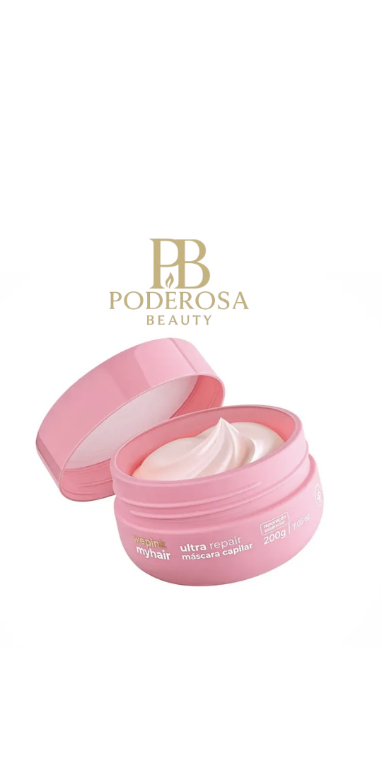 Máscara My Hair Ultra Repair 200g