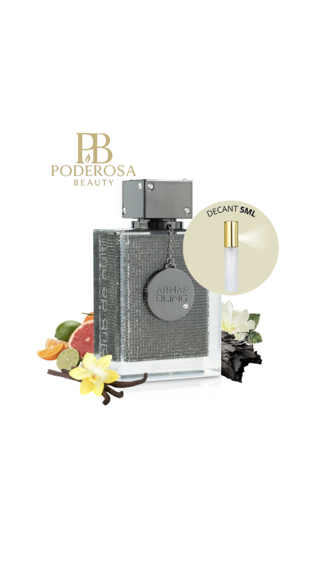 Decant Club de Nuit Bling Edição Limitada Eau de Parfum 5 mL