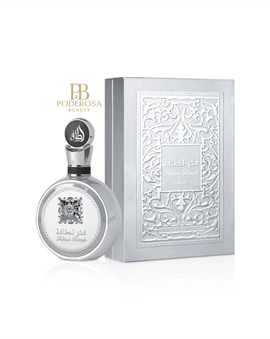 Fakhar Platinum Eau de Parfum 100 ml