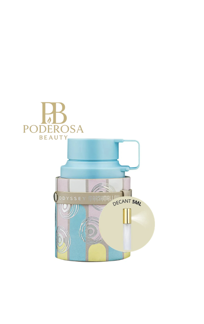 Decant Odyssey Marshmallow Eau de Parfum 5 mL