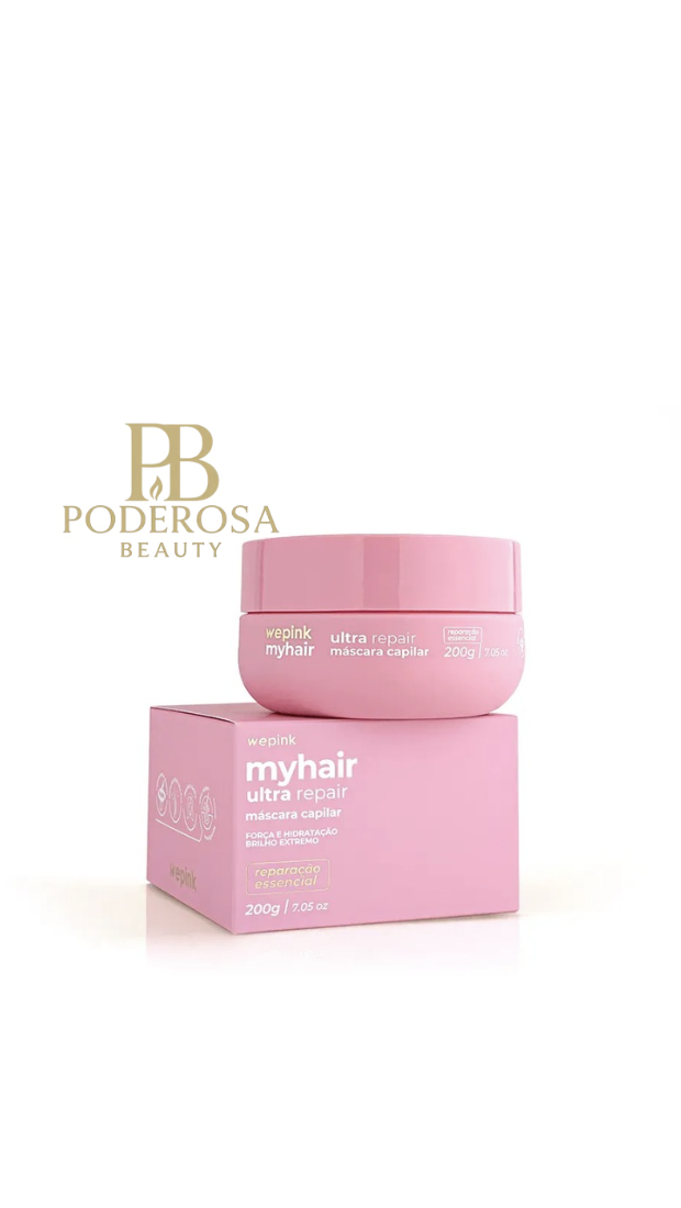 Máscara My Hair Ultra Repair 200g