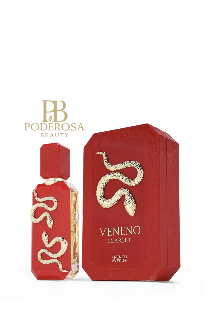 Veneno Scarlet 100 mL