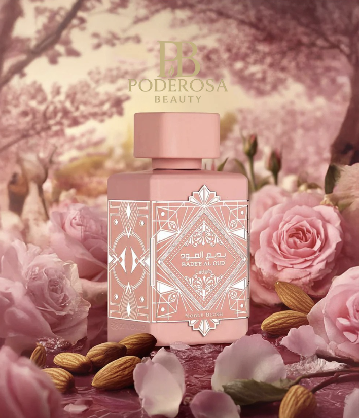 Badee Al Oud Noble Blush