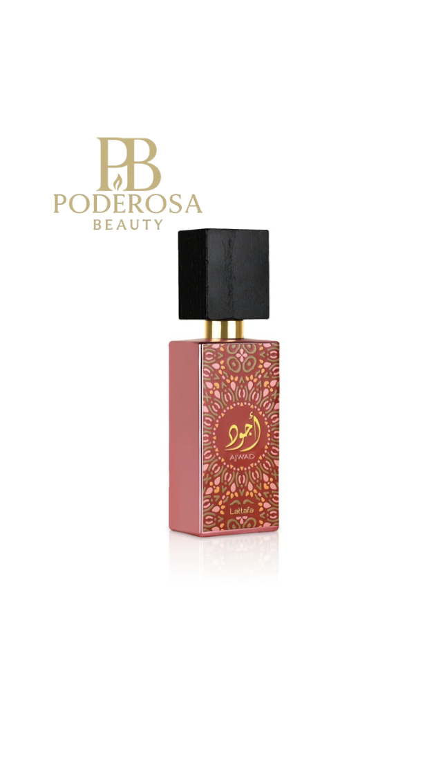 Ajwad Rosa a Rosa 60 mL