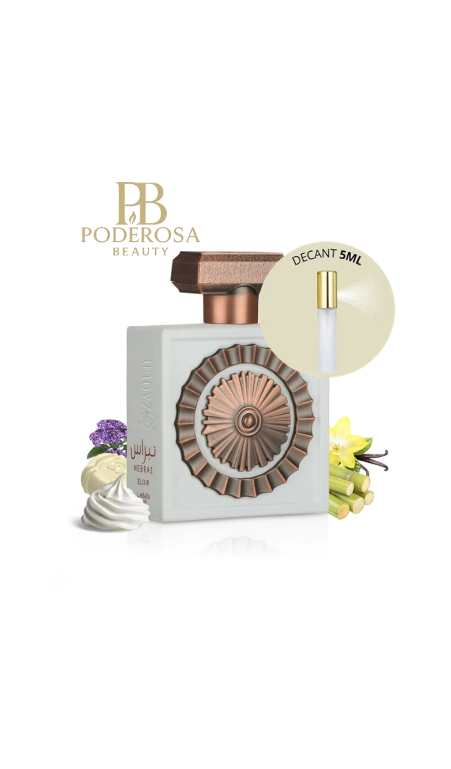 Decant Nebras Elixir Eau de Parfum 5 mL