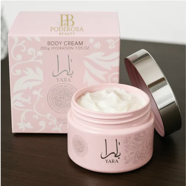 Hidratante Corporal 200g Ref: Olfativa Yara