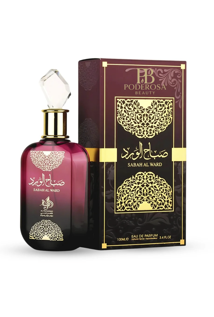 Sabah Al Ward 100 ml