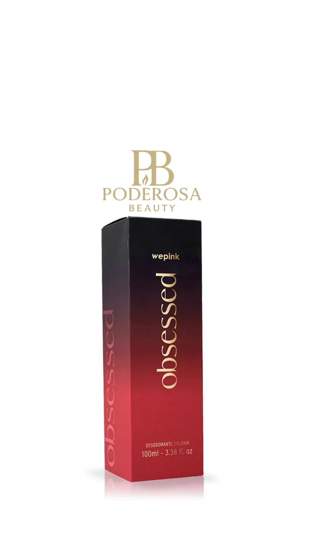 Obsessed Desodorante Colônia 100ml