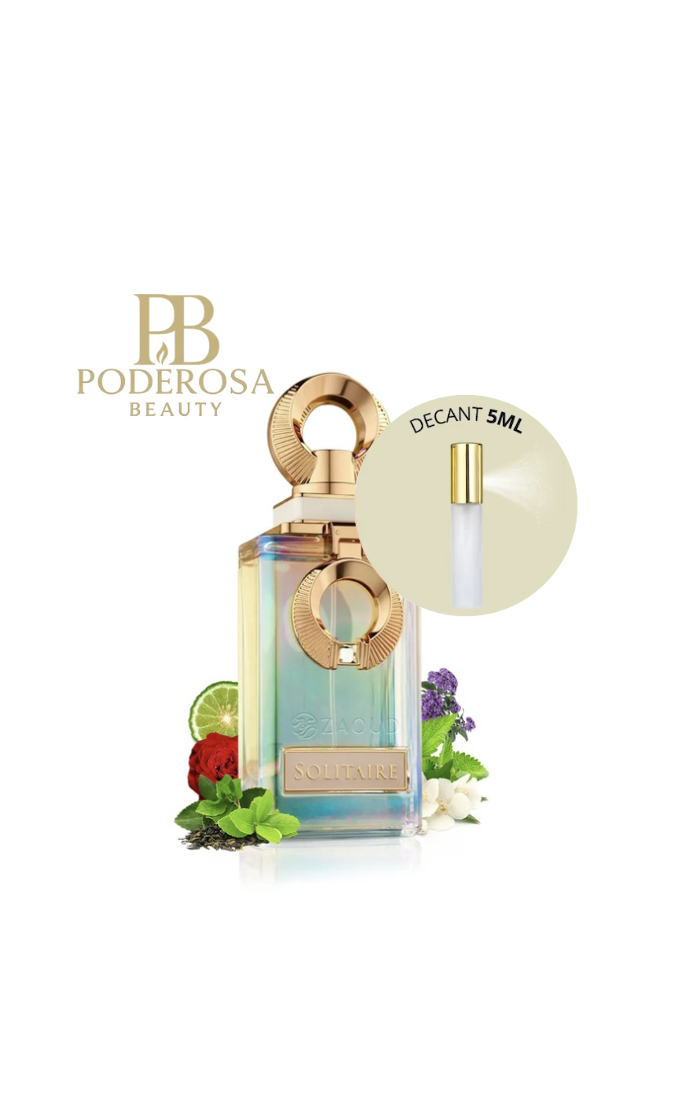 Decant Solitaire Zaoudi Eau De Parfum 5 mL