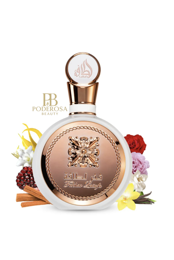 Fakhar Woman Rose Eau de Parfum 100 ml