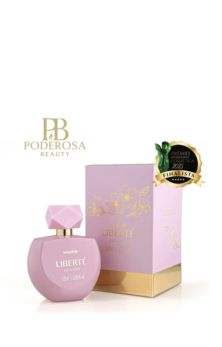 Liberté Exclusif Desodorante Colônia 100ml