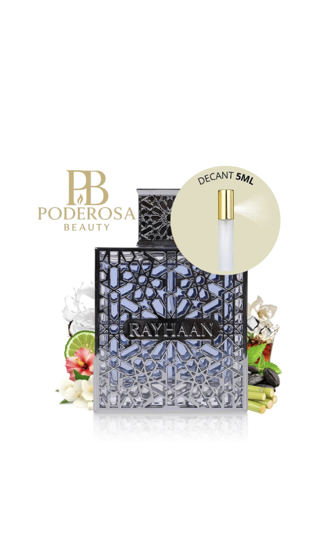 Decant Aquatica Eau De Parfum 5 mL