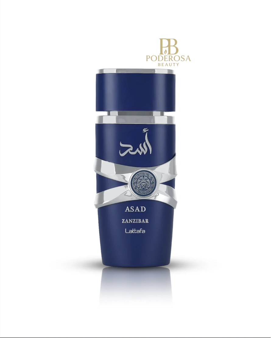 Asad Zanzibar Eau de Parfum 100 ml