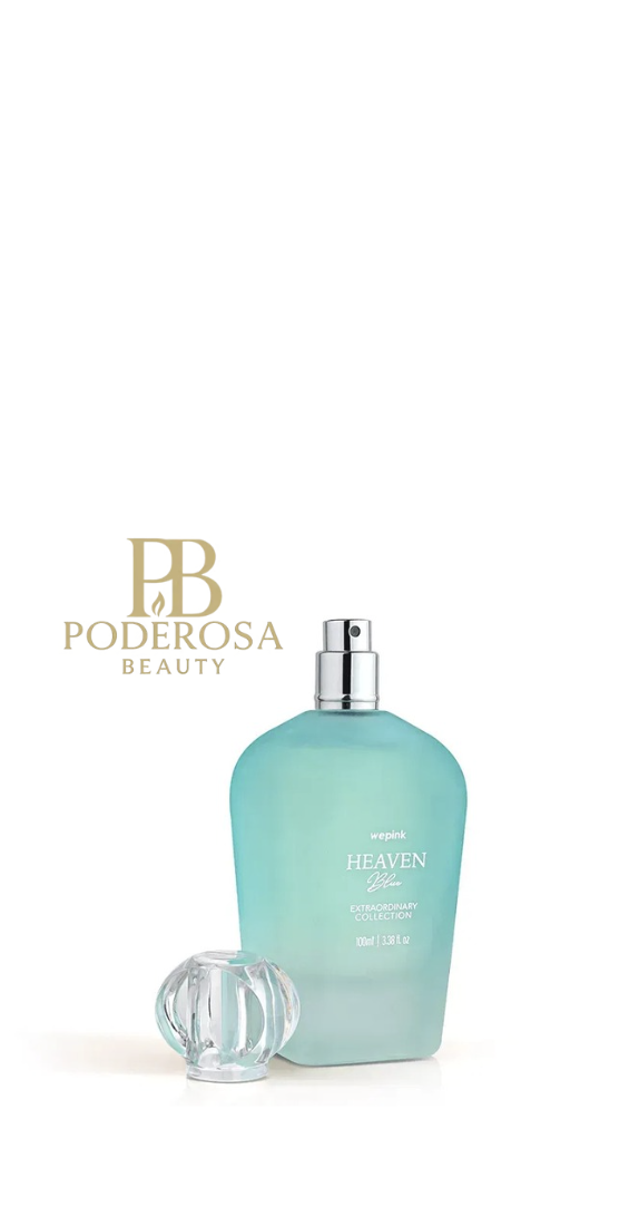 Heaven Blue Desodorante Colônia 100ml