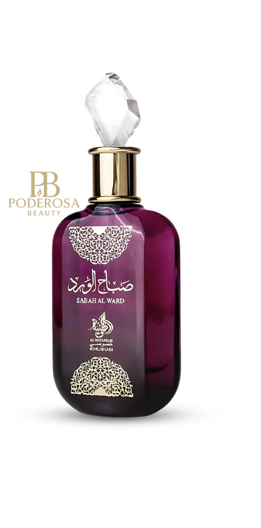 Sabah Al Ward 100 ml