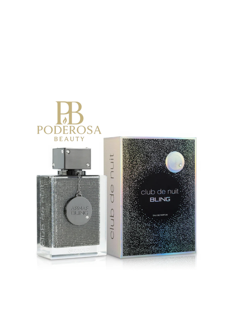 Club de Nuit Bling 75 mL Edição Limitada