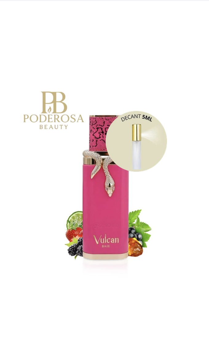 Decant Vulcan Baie Eau De Parfum 5 mL