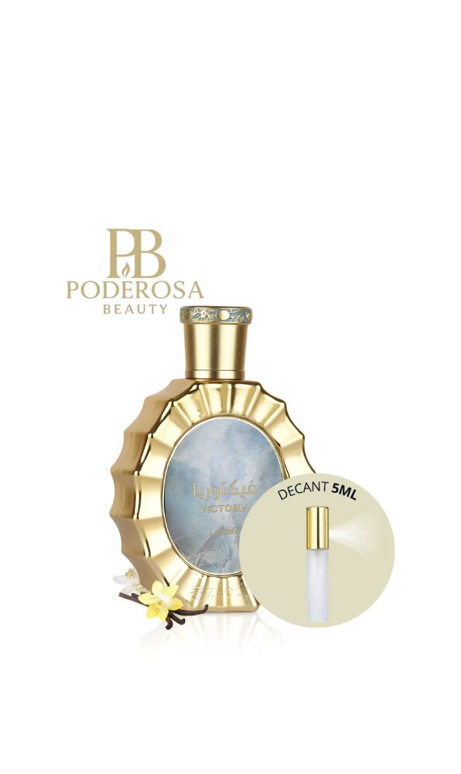 Decant Victoria Eau De Parfum 5 mL