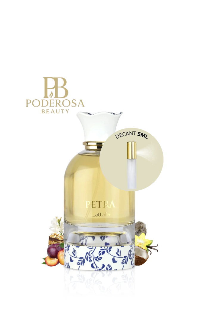 Decant Petra Eau De Parfum 5 mL