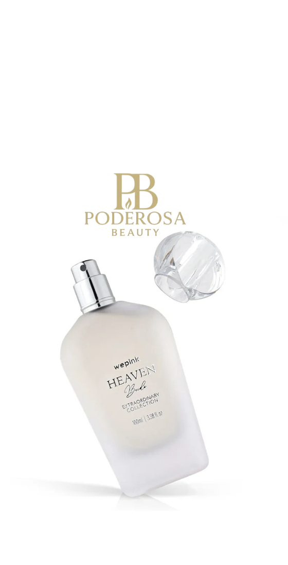 Heaven Bride Desodorante Colônia 100ml