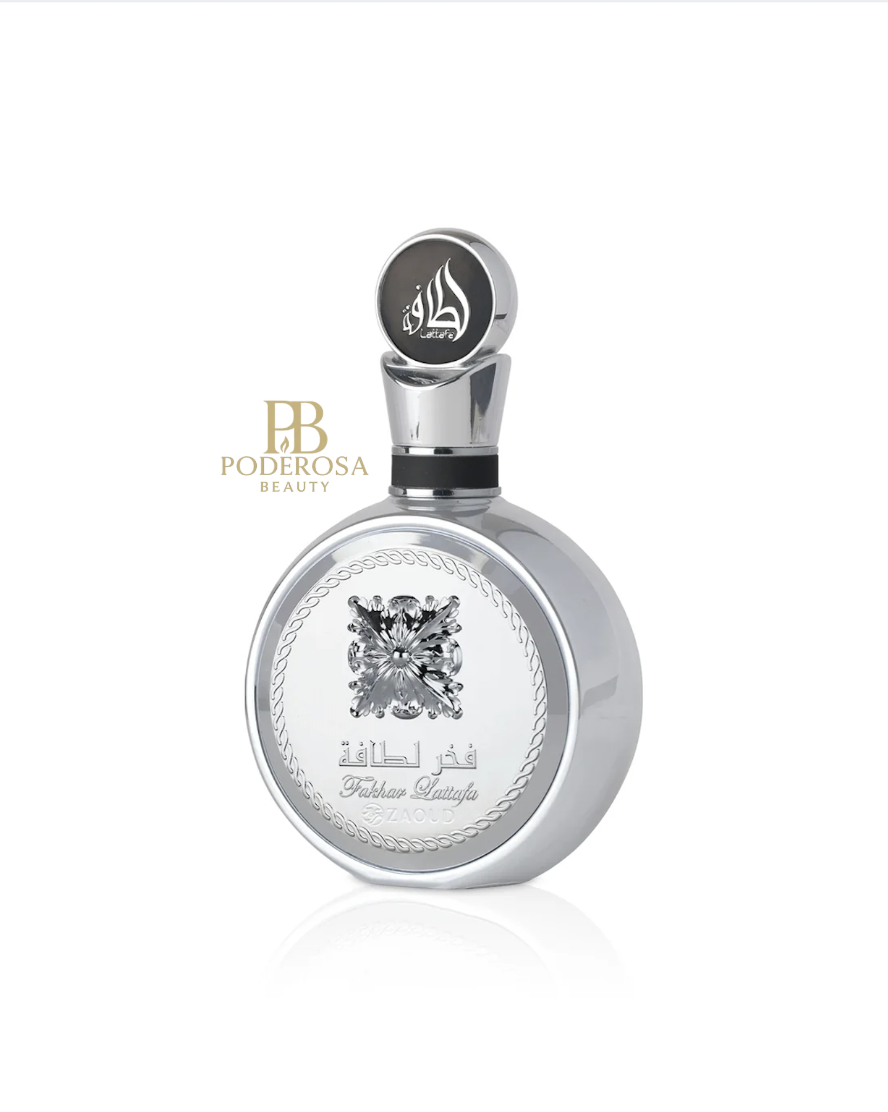 Fakhar Platinum Eau de Parfum 100 ml