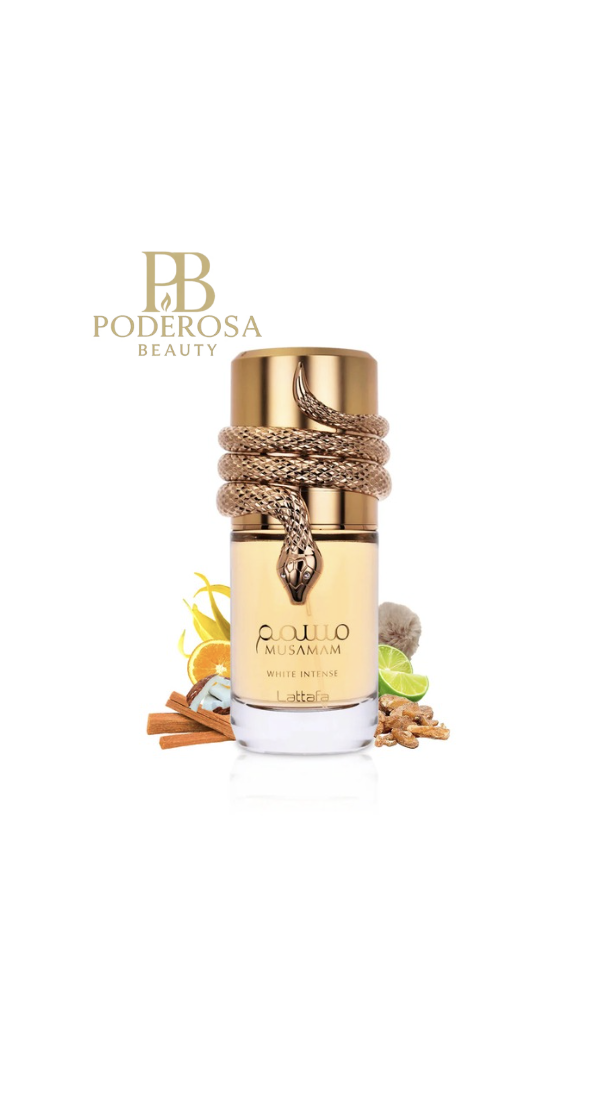 Musamam White Intense 100 mL