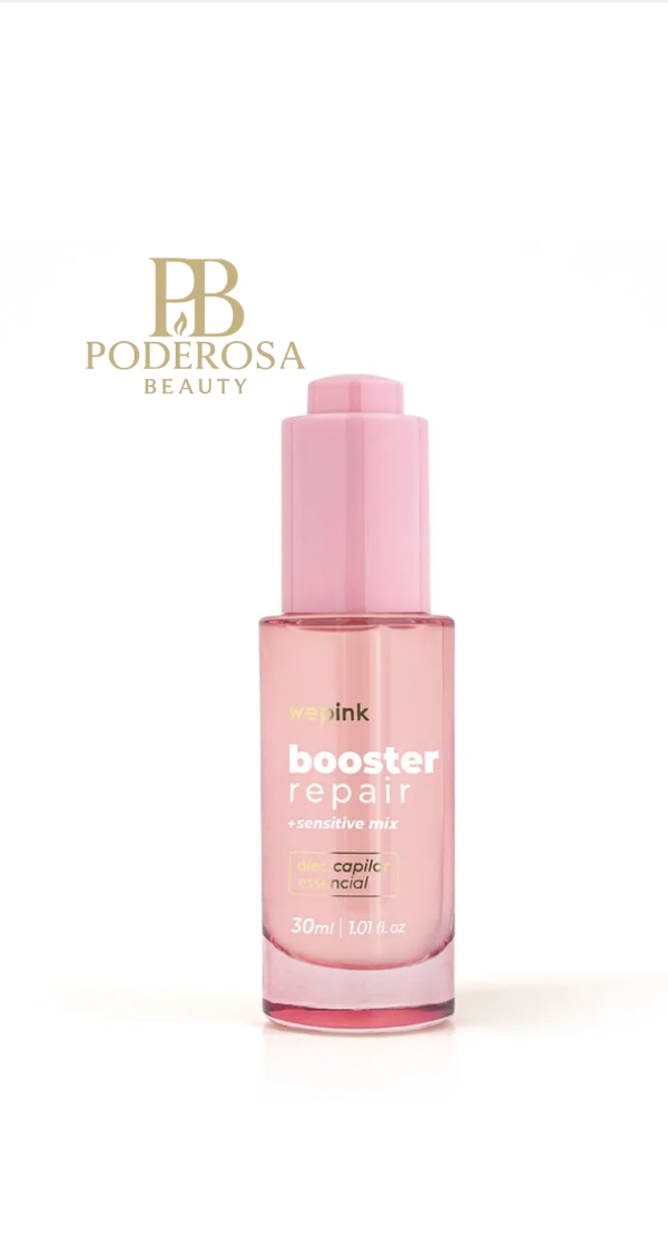 Booster Repair Óleo Capilar 30ml