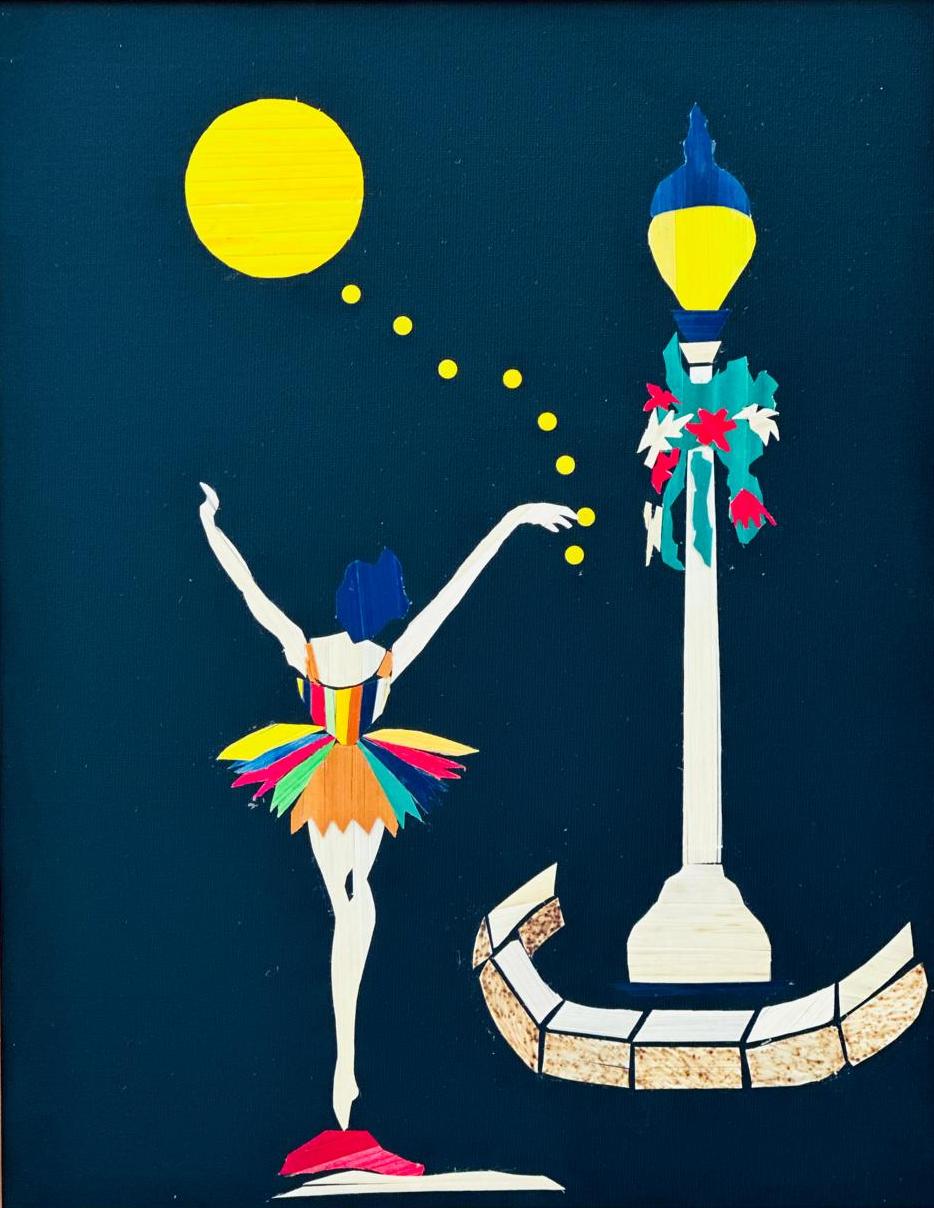 Dancing with the Moon