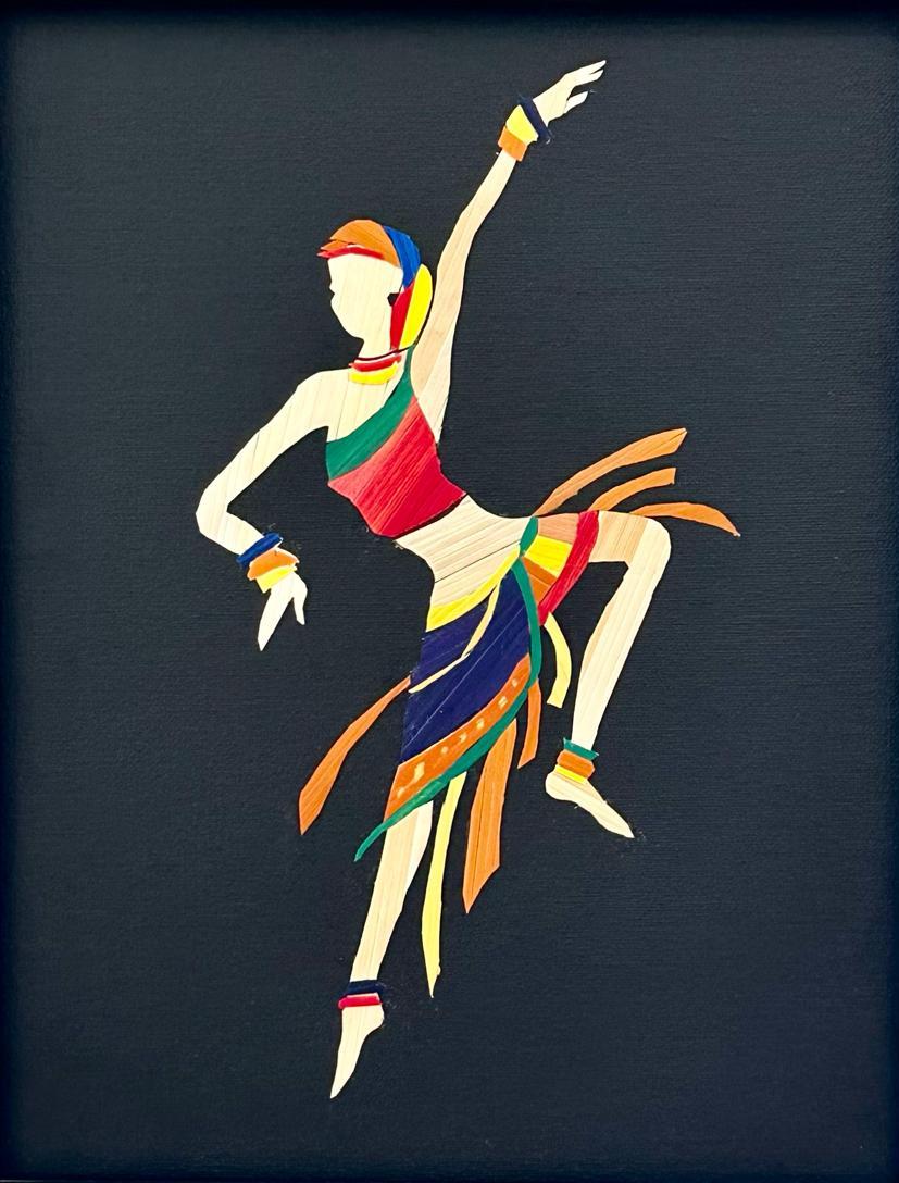 Colorful Dancer 
