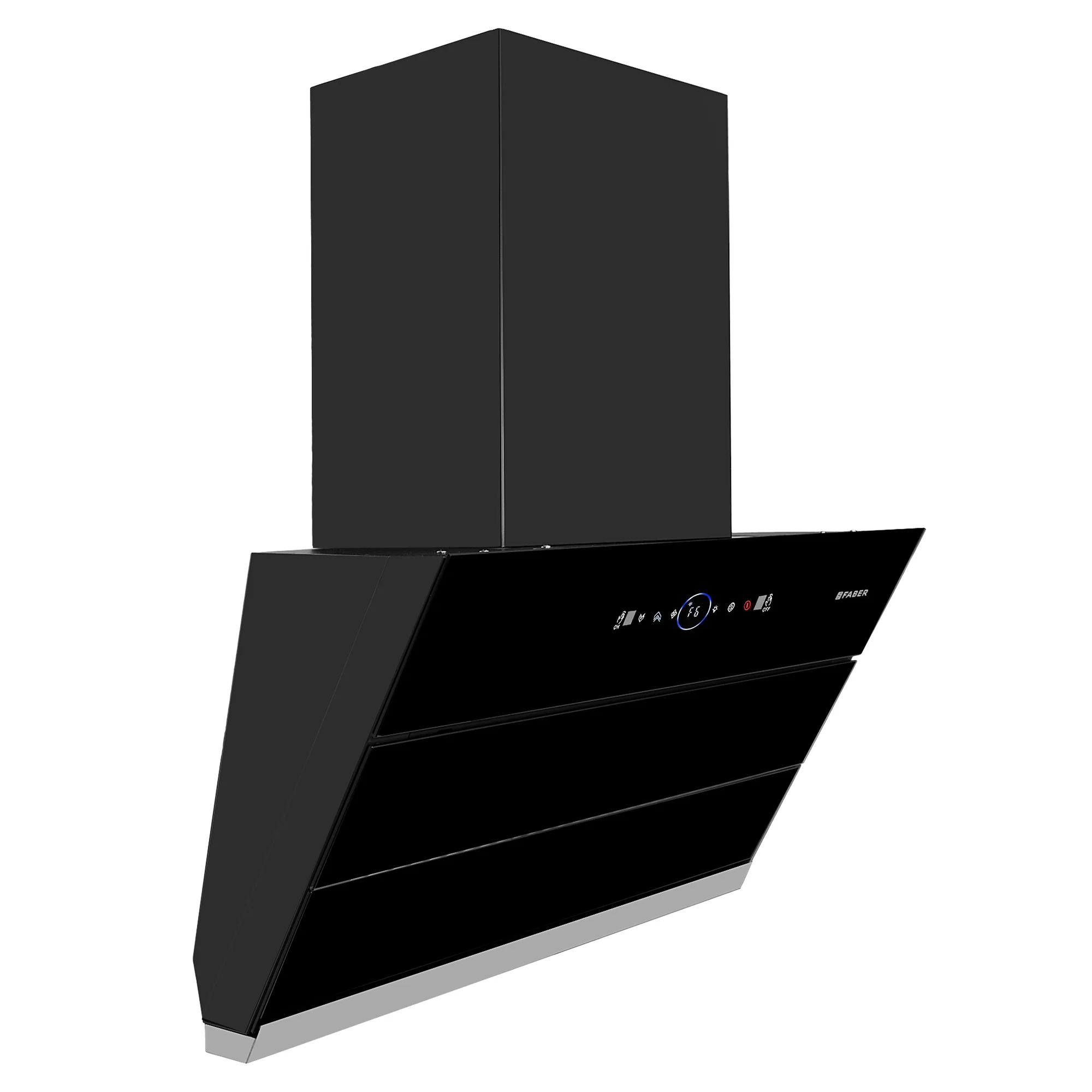 HOOD COMET BLDC FL HC BK 75