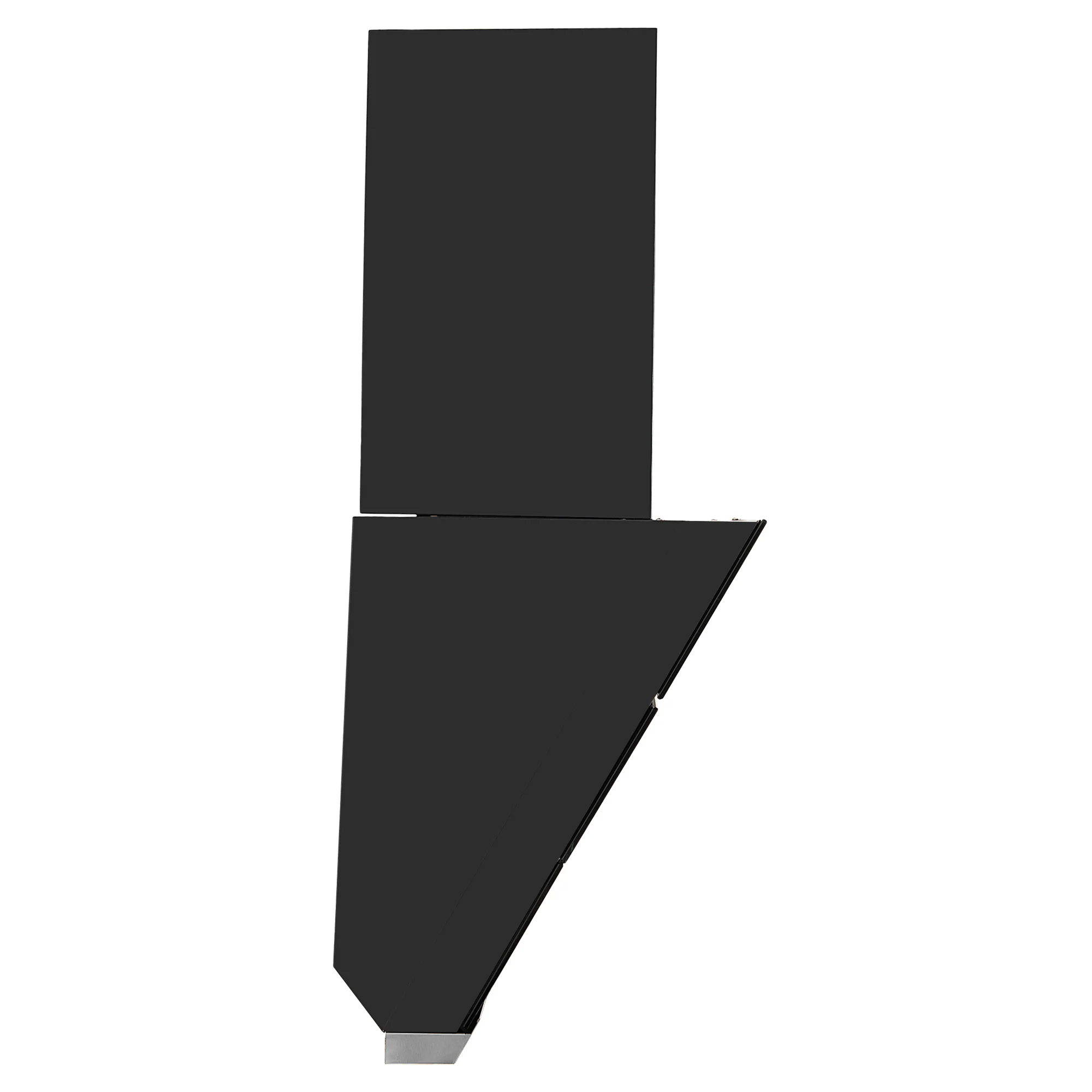 HOOD COMET BLDC FL HC BK 75