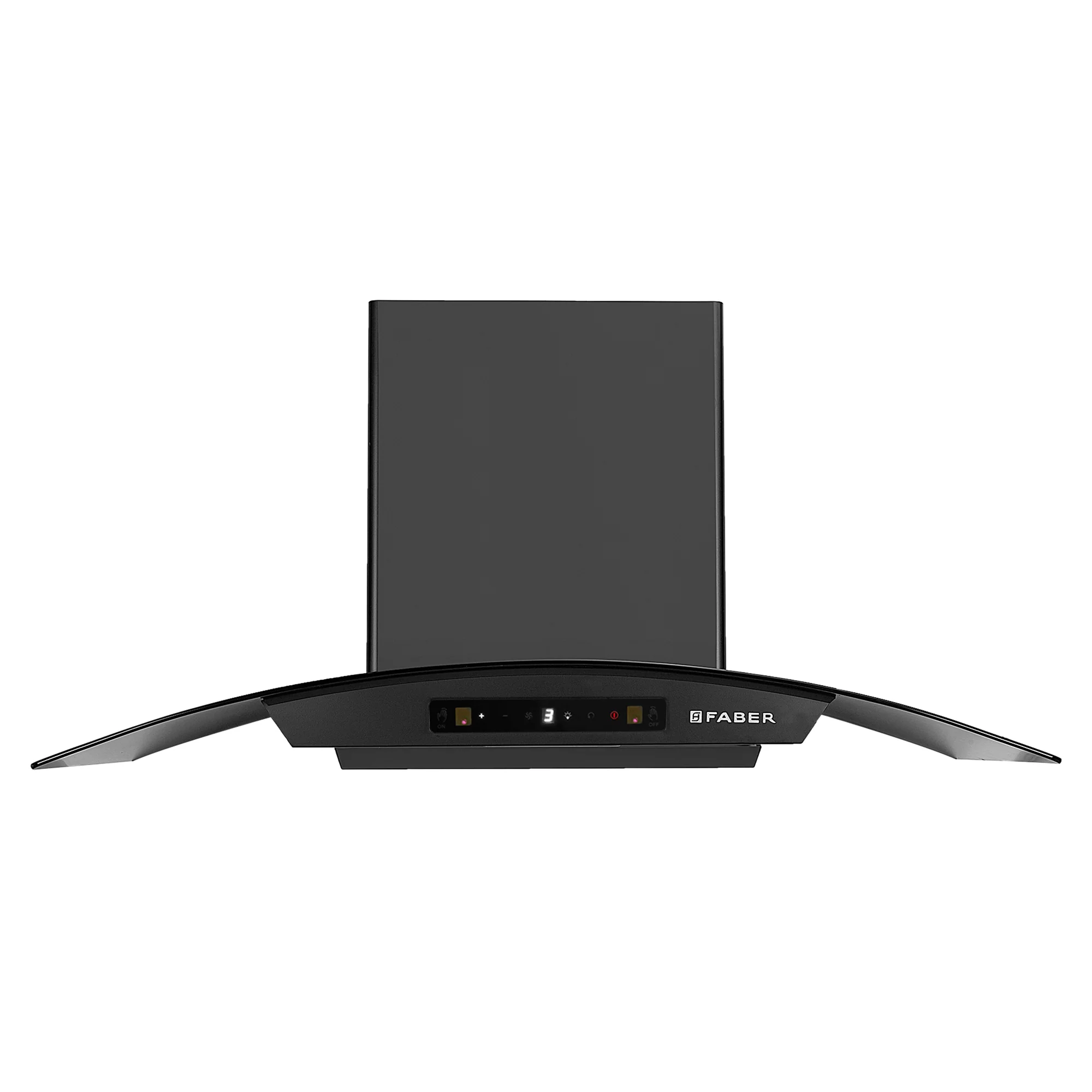 HOOD ZEAL BLDC HC SC FL BK IN 90 - C