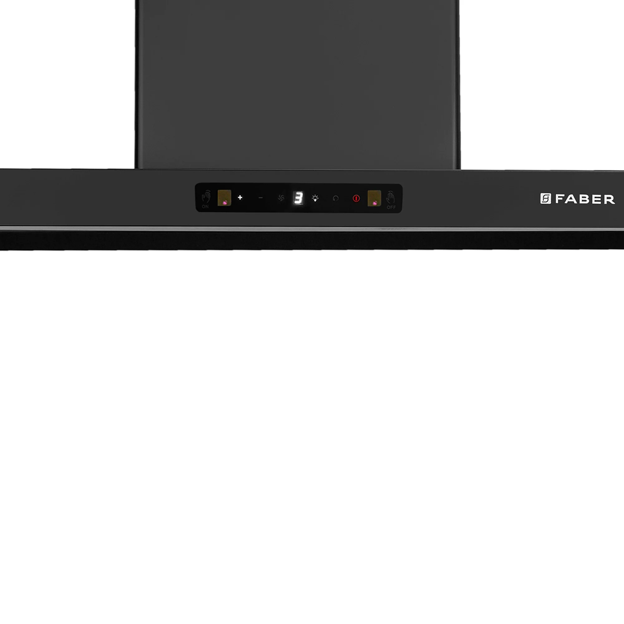 HOOD CHARM BLDC HC SC FL BK IN 90 – T