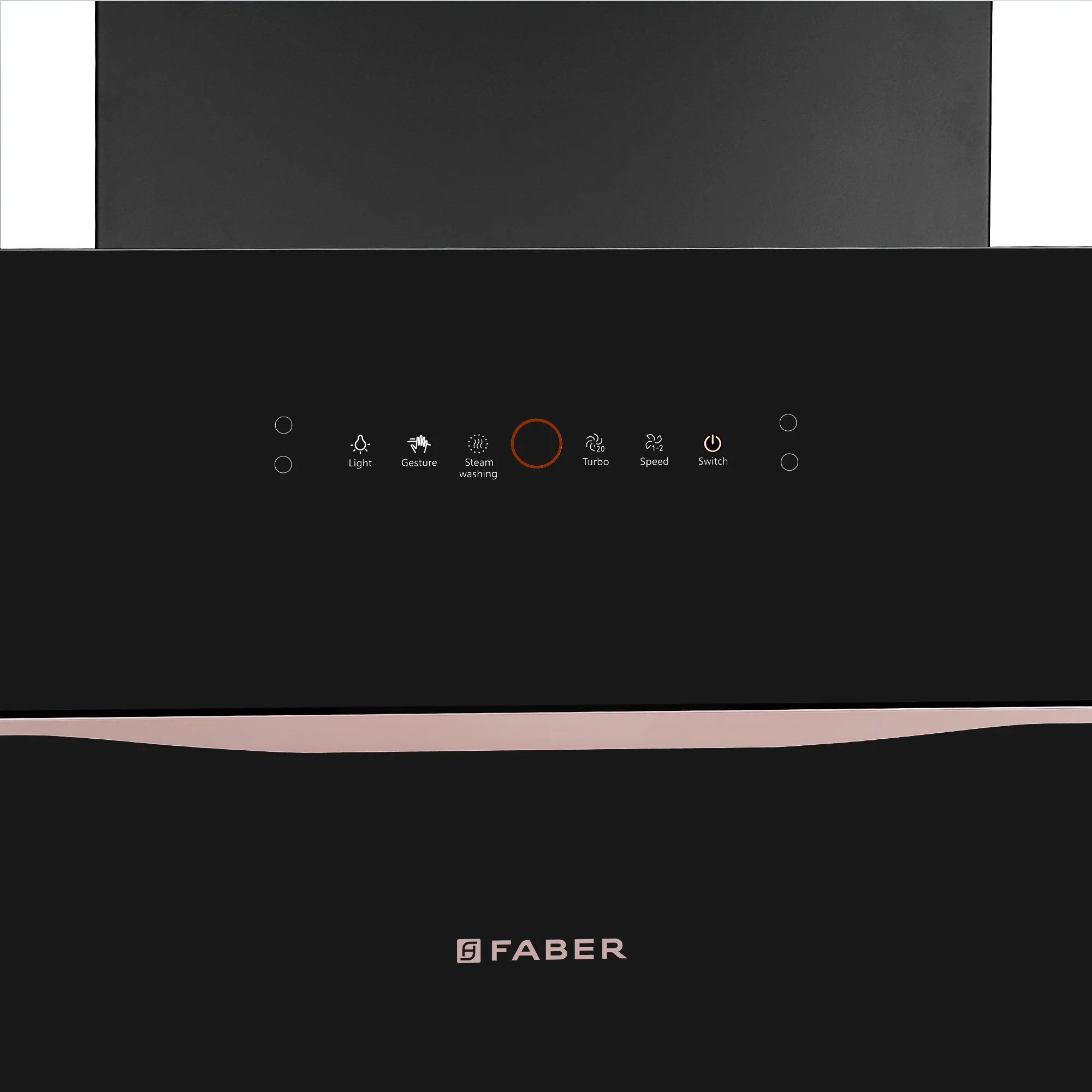 HOOD BOLT FL SW SC BK 60 N